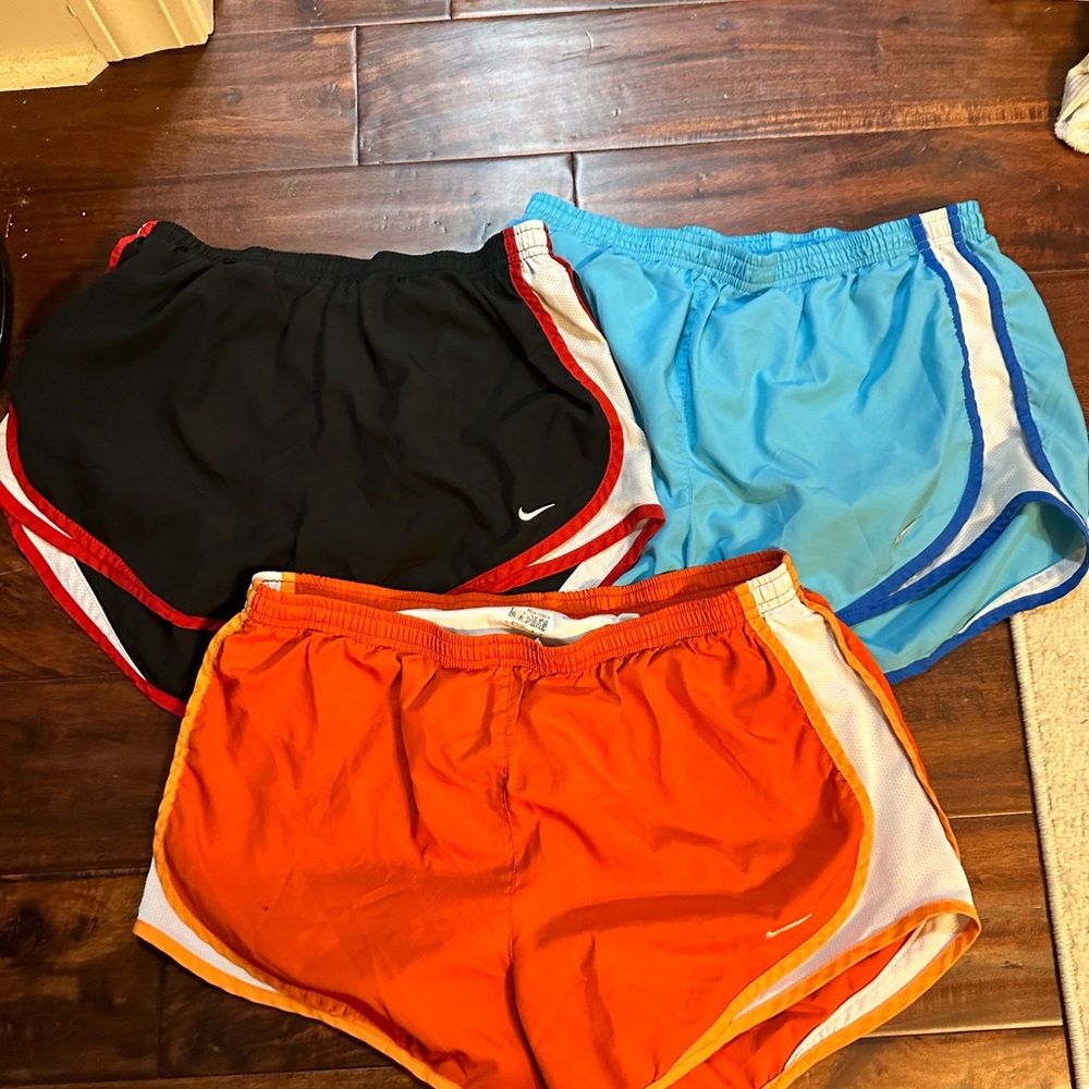 Nike Shorts Bundle